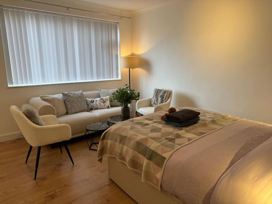 Beautiful Renovated Flat Incl Parking Appartement Oxford