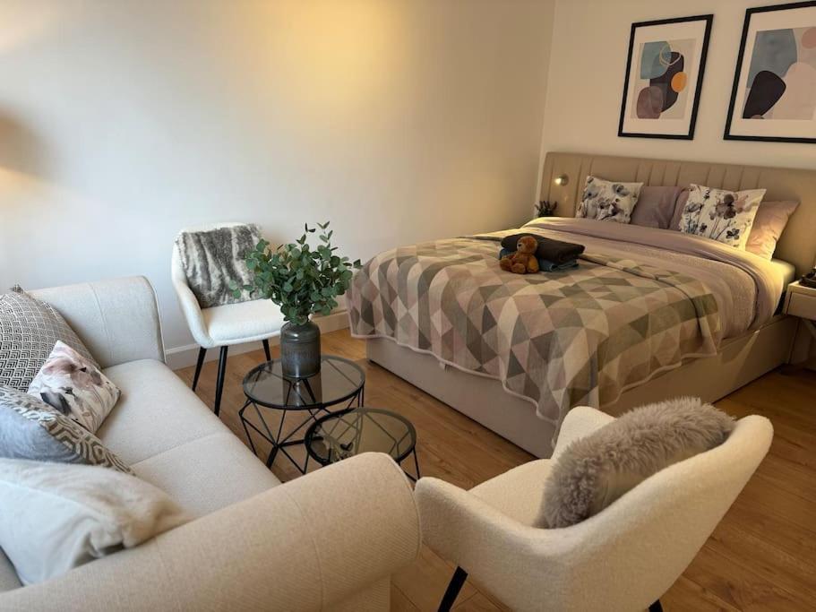 Beautiful Renovated Flat Incl Parking Appartement Oxford