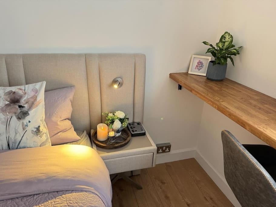 Beautiful Renovated Flat Incl Parking Apartment Oxford