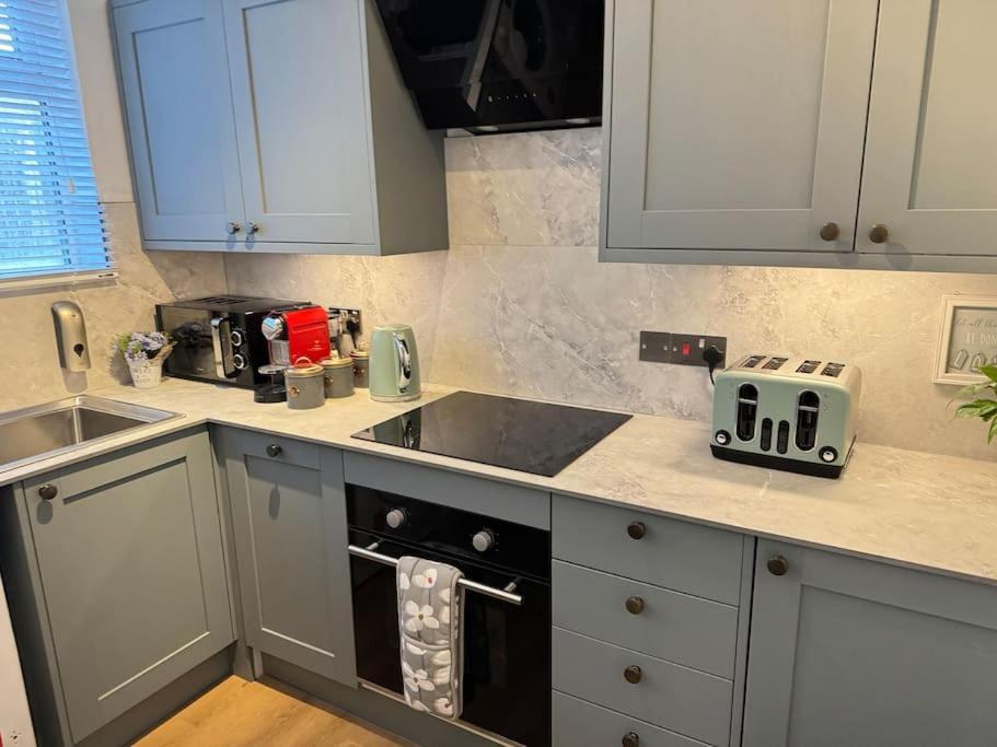 Beautiful Renovated Flat Incl Parking Oxford