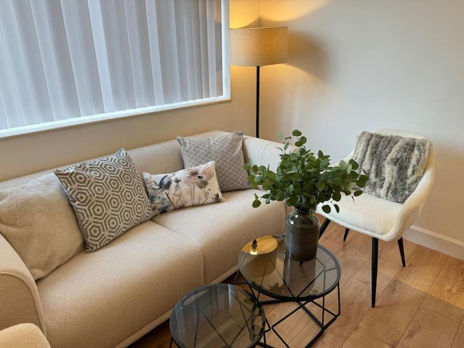 Appartement Beautiful Renovated Flat Incl Parking Oxford