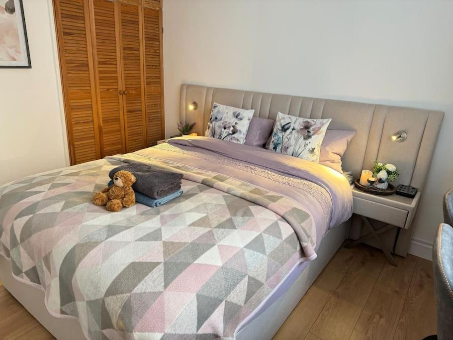 Beautiful Renovated Flat Incl Parking * Oxford