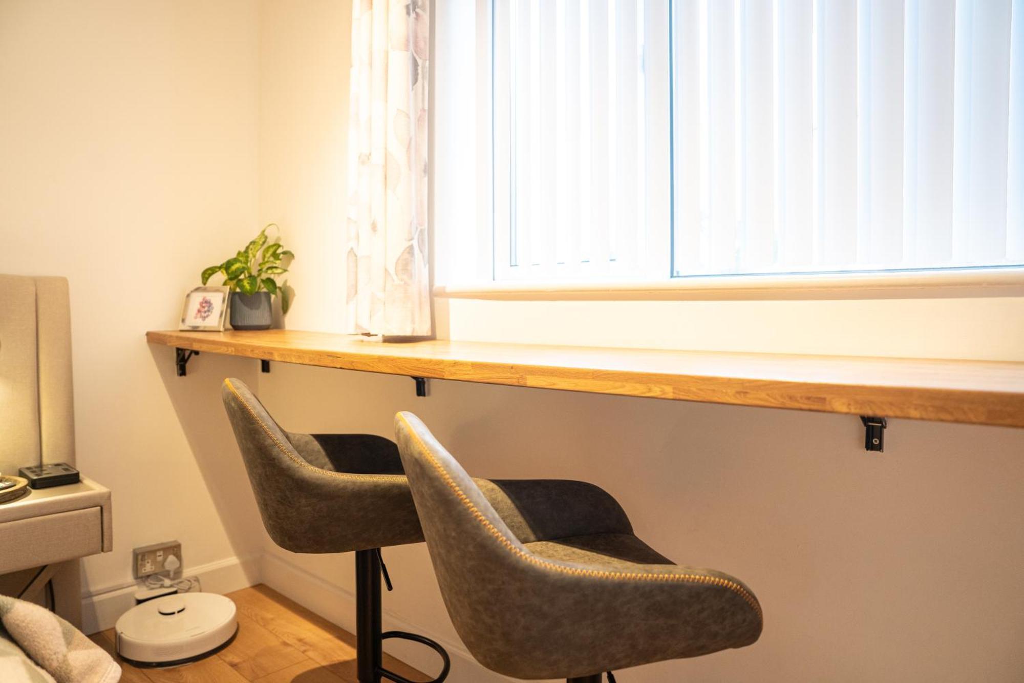 Beautiful Renovated Flat Incl Parking * Oxford