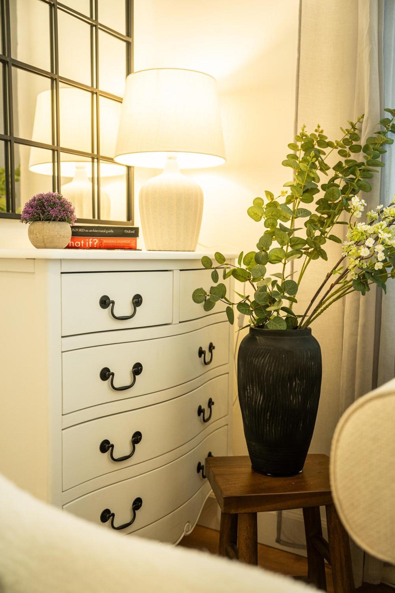 Beautiful Renovated Flat Incl Parking * Oxford